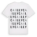Cailly ordlek t-shirt