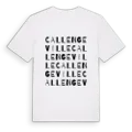 Callengeville ordlek t-shirt