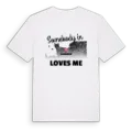 Någon i Calvados älskar mig t-shirt