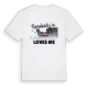 Någon i Calvados älskar mig t-shirt
