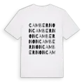 Cambernon ordlek t-shirt