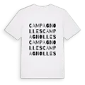Campagnolles ordlek t-shirt