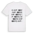 Campigny ordlek t-shirt