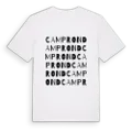 Camprond ordlek t-shirt