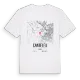 Canteleu karta t-shirt
