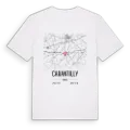 Carantilly karta t-shirt