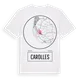 Carolles t-shirt