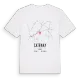 Catenay karta t-shirt