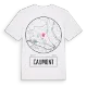 Caumont t-shirt