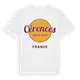 Cérences cirkel t-shirt