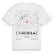 Chamblac karta t-shirt