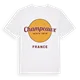 Champeaux cirkel t-shirt