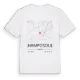 Champosoult karta t-shirt