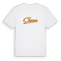 Chanu baseball t-shirt