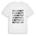 Chaumont ordlek t-shirt