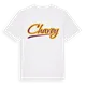 Chavoy baseball t-shirt