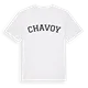 Chavoy böjd t-shirt