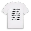 Cierrey ordlek t-shirt