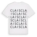 Clais ordlek t-shirt