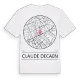 Claude Decaen t-shirt