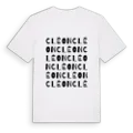 Cléon ordlek t-shirt