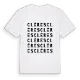 Clères ordlek t-shirt