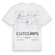 Clitourps karta t-shirt