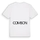 Jag älskar Combon t-shirt stort tryck