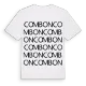 Combon ordlek t-shirt