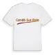 Condé-sur-Risle baseball t-shirt