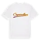 Coquainvilliers baseball t-shirt