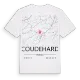 Coudehard karta t-shirt
