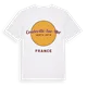 Coudeville-sur-Mer cirkel t-shirt