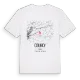 Courcy karta t-shirt