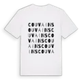 Couvains ordlek t-shirt