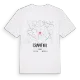 Craménil karta t-shirt