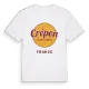 Crépon cirkel t-shirt