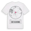 Cresserons t-shirt