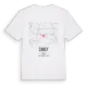 Crocy karta t-shirt