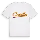Croisilles baseball t-shirt