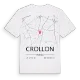 Crollon karta t-shirt