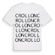 Crollon ordlek t-shirt
