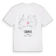 Cropus karta t-shirt
