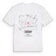 Crouay karta t-shirt
