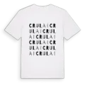 Crulai ordlek t-shirt