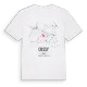 Cussy karta t-shirt