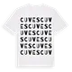 Cuves ordlek t-shirt