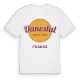 Danestal cirkel t-shirt