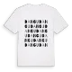 Dangu ordlek t-shirt