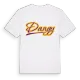 Dangy baseball t-shirt